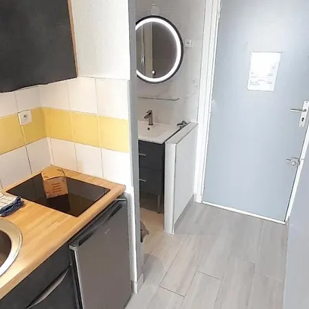 Village Naturiste Lollipop Appartement *