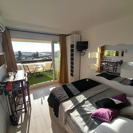 Appartement Village Naturiste Lollipop *