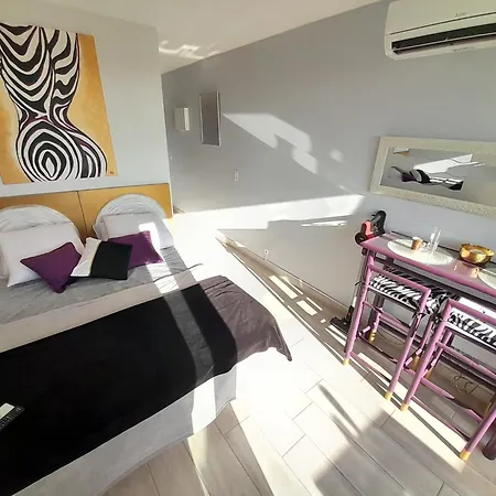 Village Naturiste Lollipop Appartement Agde