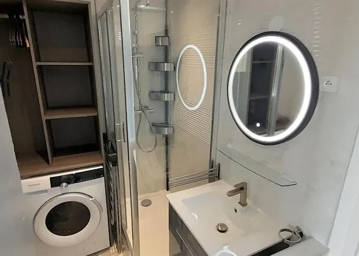 Village Naturiste Lollipop Appartement *