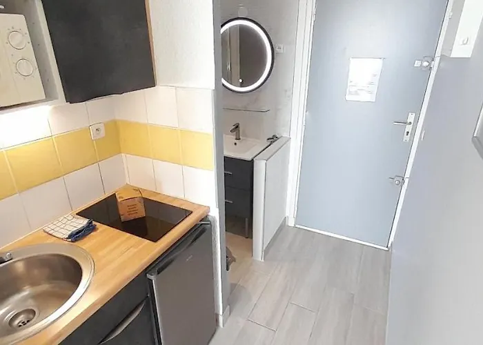 Village Naturiste Lollipop Appartement *