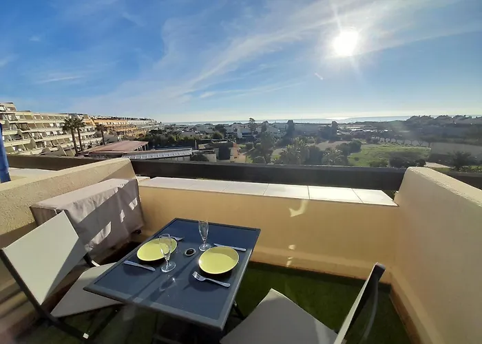 Village Naturiste Lollipop Appartement *