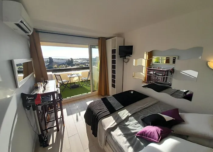 Appartement Village Naturiste Lollipop *