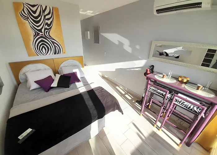 Village Naturiste Lollipop Appartement Agde