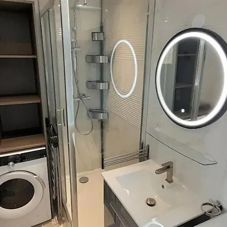 Village Naturiste Lollipop Appartement *