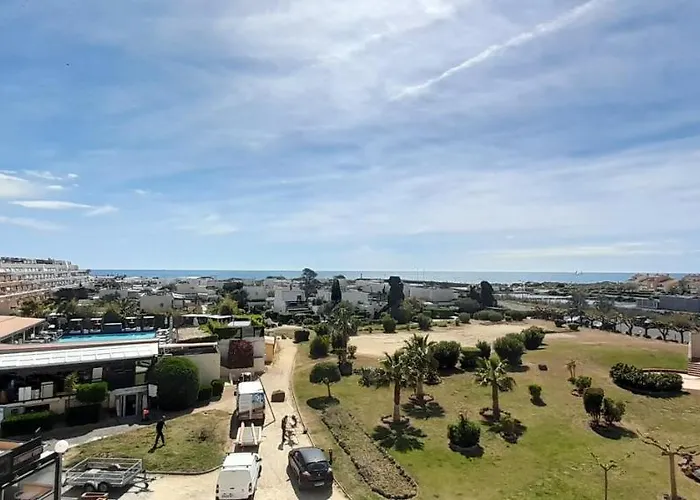 Village Naturiste Lollipop Lägenhet